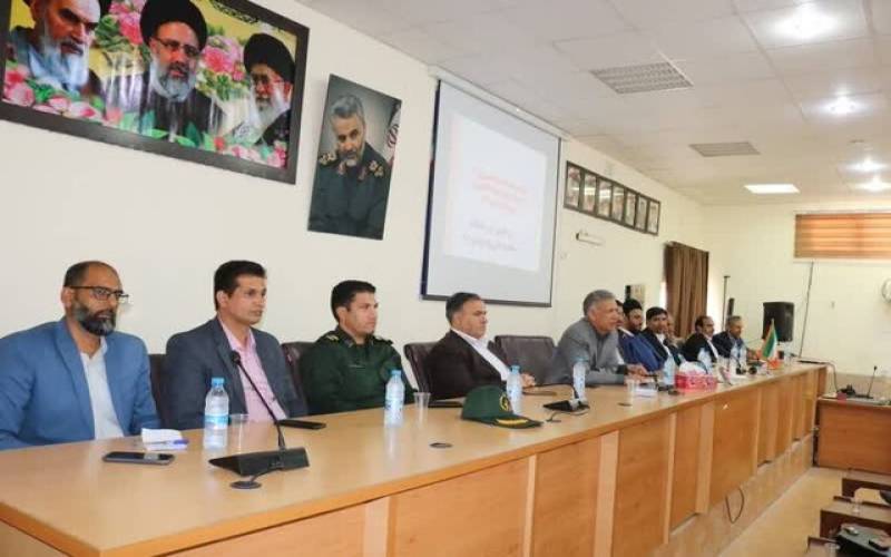 راه‌اندازی قرارگاه زیستی برای مبارزه با آفات در جنوب کرمان